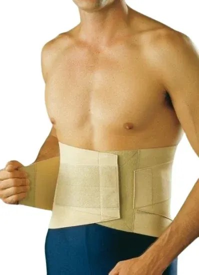 Ortéza lumbosakrální 2064 - S—S kovovými výztuhami