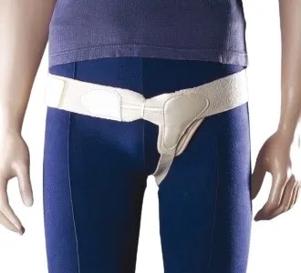 Pás kýlní tříselný 2149L - XL—Jednostranný, levý