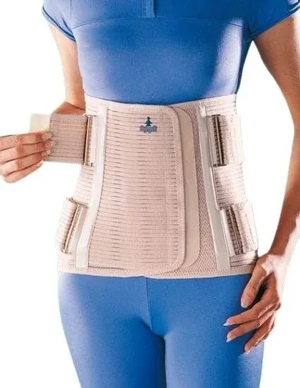 Ortéza zad vysoká 2163-15 - XXL—TH-LS Thoracolumbosacral, pánské provedení