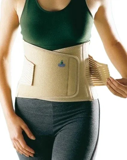 Ortéza zad 2264 - XXL—Vysoká 