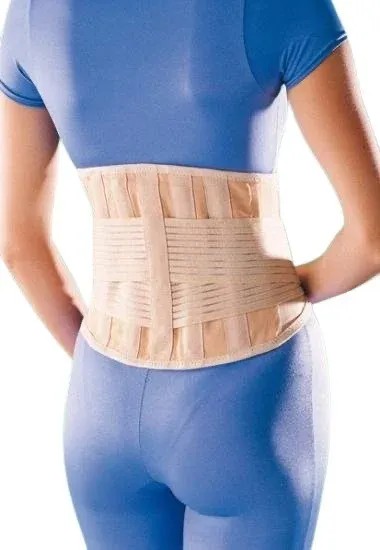 Ortéza bederně-břišní 2268 - L—Se čtyřmi výztuhami