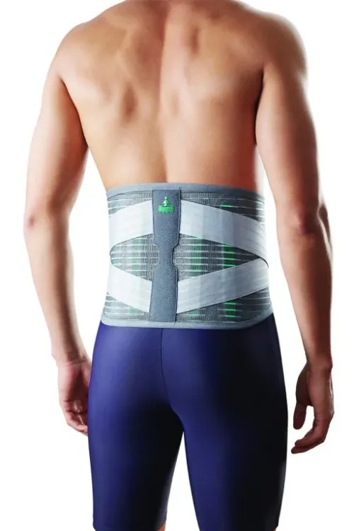 Ortéza bederní 2368 - S—S kovovými výztuhami