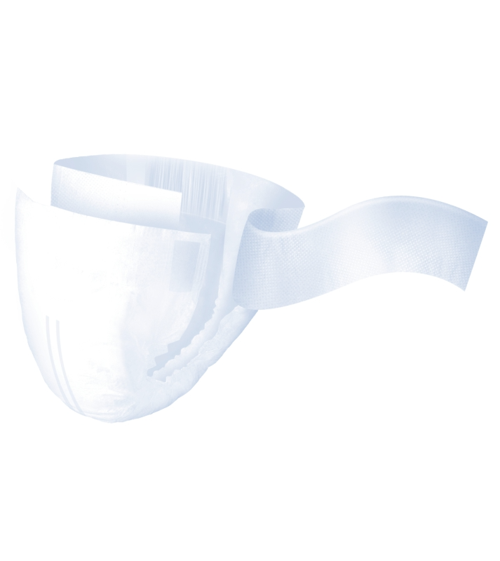iD Sensitive Belt Large Maxi—Kalhotky absorpční s pásem 14 ks