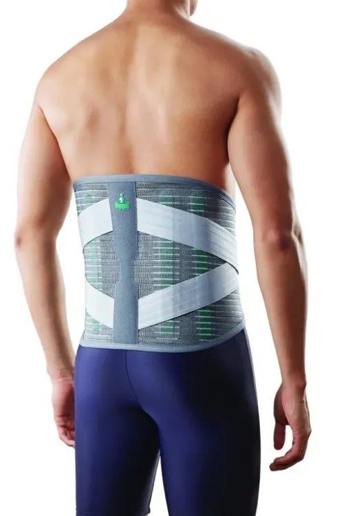 Ortéza bederní 2369 - M—S kovovými výztuhami