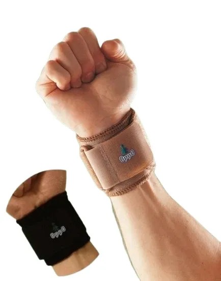 Ortéza zápěstí 1081B—Zpevňující, černá