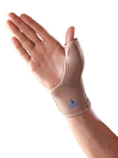 Ortéza palce 1089 - S—S kovovou dlahou