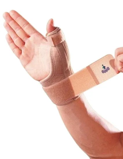 Ortéza palce 1289 - XL—S kovovou dlahou