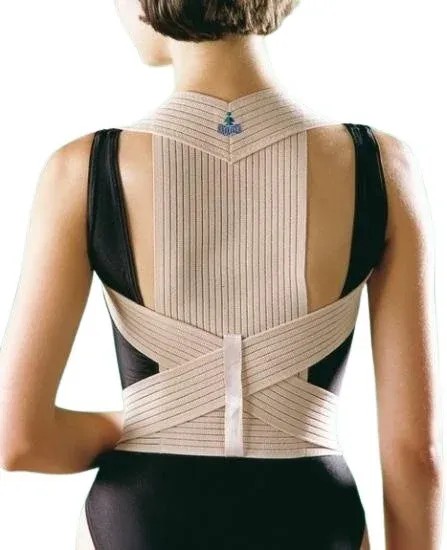 Bandáž klavikulární-rovnač 2175 - XL