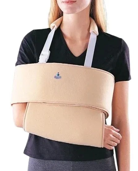 Ortéza ramenního kloubu 4089 UNI—Rigidní fixace