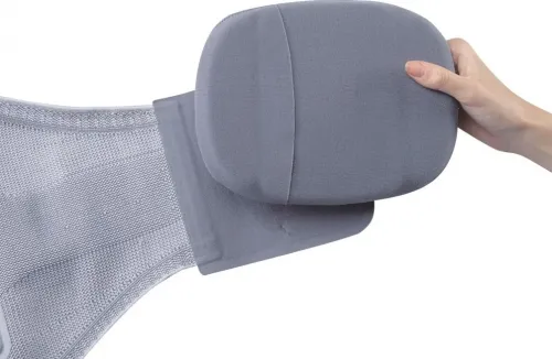 Accutex ortéza zad 2951 - M—Vysoká se systémem trojí výztuhy