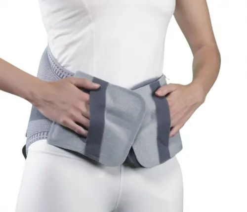 Accutex ortéza zad 2951 - XL—Vysoká se systémem trojí výztuhy