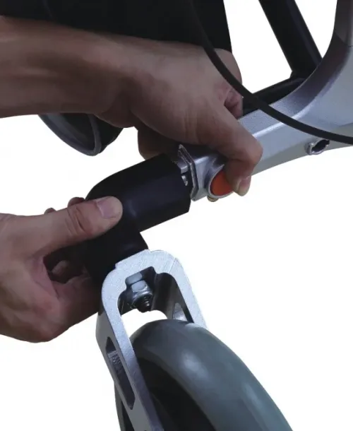 Chodítko čtyřkolové AT02011—Skládací