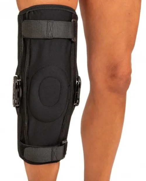 Ortéza kolenní AT04104 - XL—S nastavitelným kloubem 