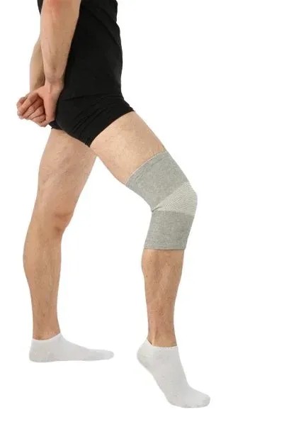 Bandáž kolenní AT53012 - M—S bambusovým vláknem