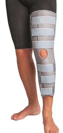 Ortéza kolenní AT53035 - XXL—Rigidní