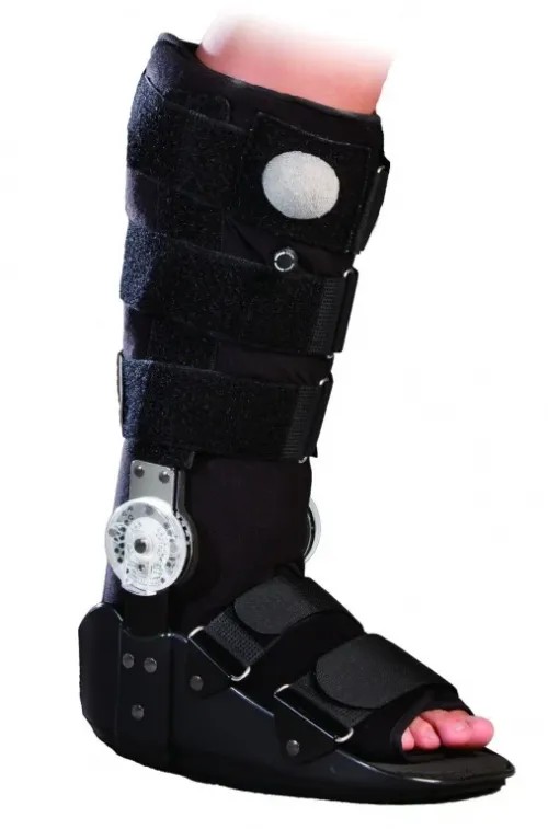 Ortéza hlezenního kloubu AT53003 - XL—Pneumatická, nastavitelná