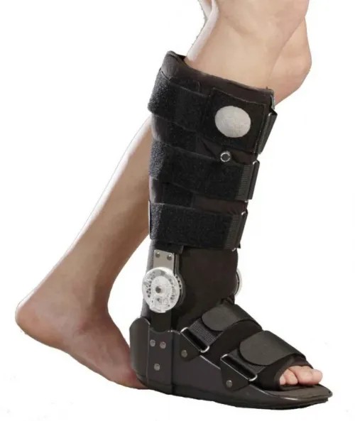 Ortéza hlezenního kloubu AT53004 - M—Pneumatická, nastavitelná