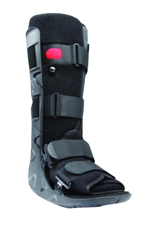 Ortéza hlezenního kloubu AT53005 - XL—Pneumatická, rigidní