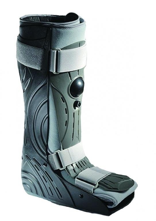 Ortéza hlezenního kloubu AT53006 - L—Pneumatická, rigidní