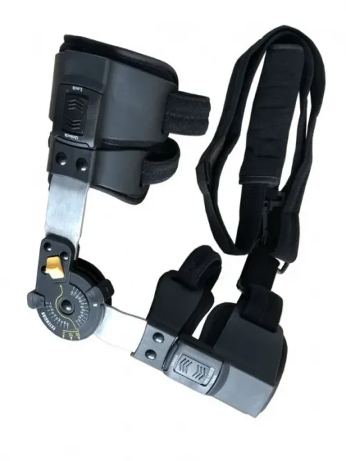 Ortéza loketního kloubu AT53009—Nastavitelná, pravá