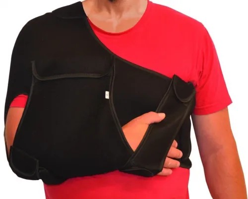 Ortéza ramenního kloubu AT04001 - M—Dessaultův obvaz