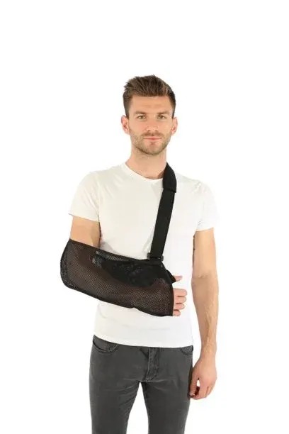 Závěs ramenního kloubu AT04003 - XL—Prodyšný