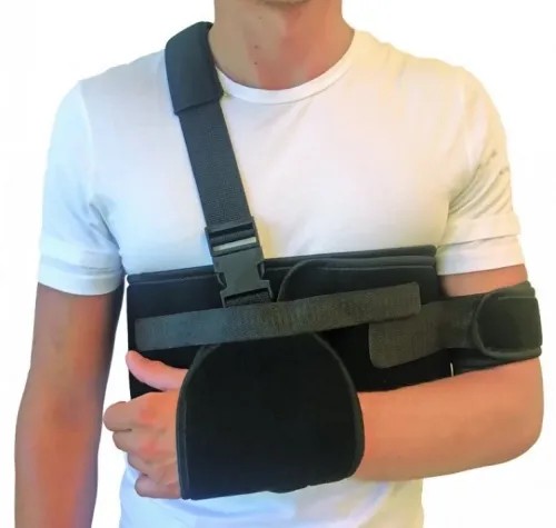 Ortéza ramenního kloubu AT04004 - S—Dessaultův obvaz