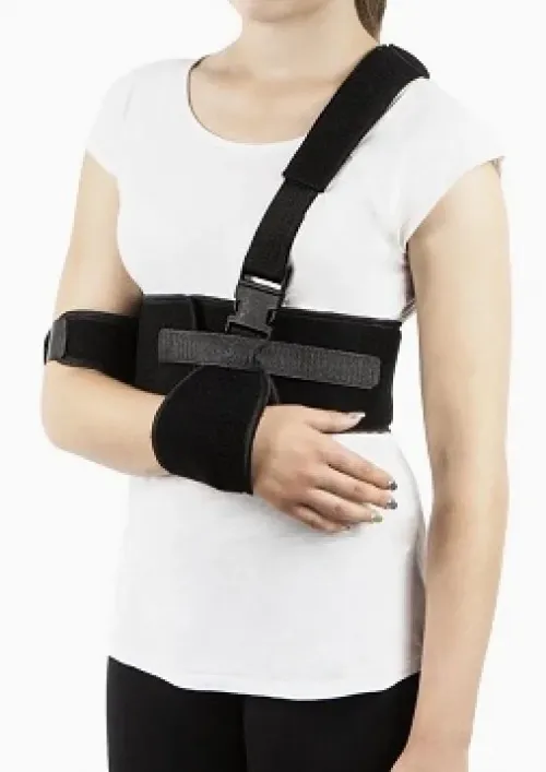 Ortéza ramenního kloubu AT04004 - L—Dessaultův obvaz