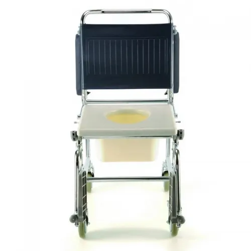 Křeslo klozetové rozšířené 84522 - šířka 56 cm—Nastavitelná výška sedu