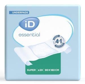 iD Protect Essential 90x180 cm Super—Se záložkami, 20 ks