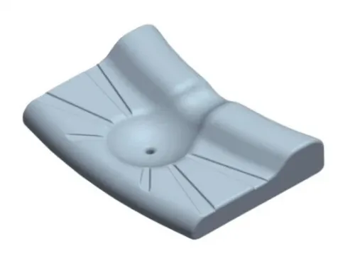 Ortopedický polštář AT03001