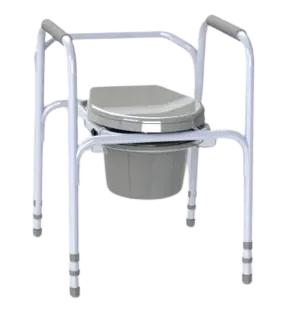Toaletní křeslo AT01001—Pevné