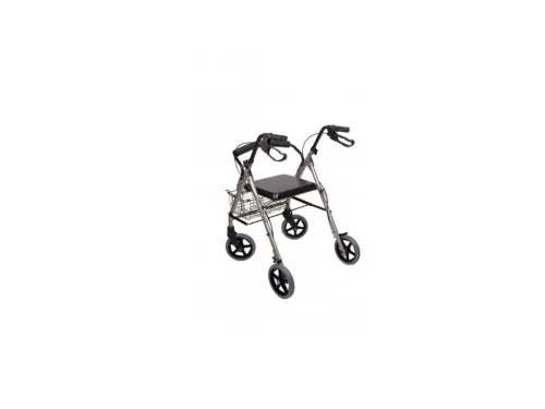 Čtyřkolové chodítko CA881T—Skládací