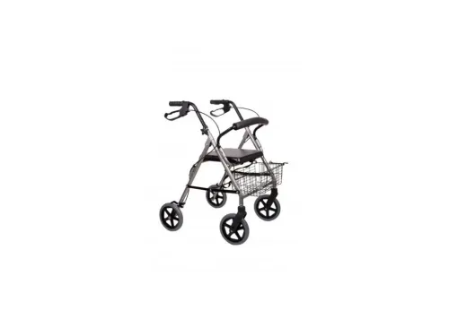 Čtyřkolové chodítko CA881T—Skládací