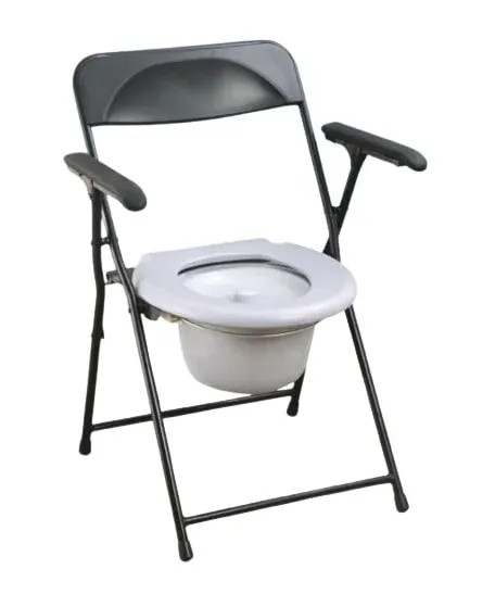 Křeslo klozetové C-23/AT51030—Skládací
