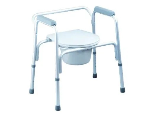 Křeslo klozetové CA651L—Nastavitelné