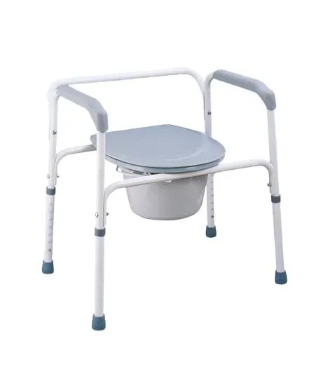 Křeslo klozetové CA652L—Nastavitelné