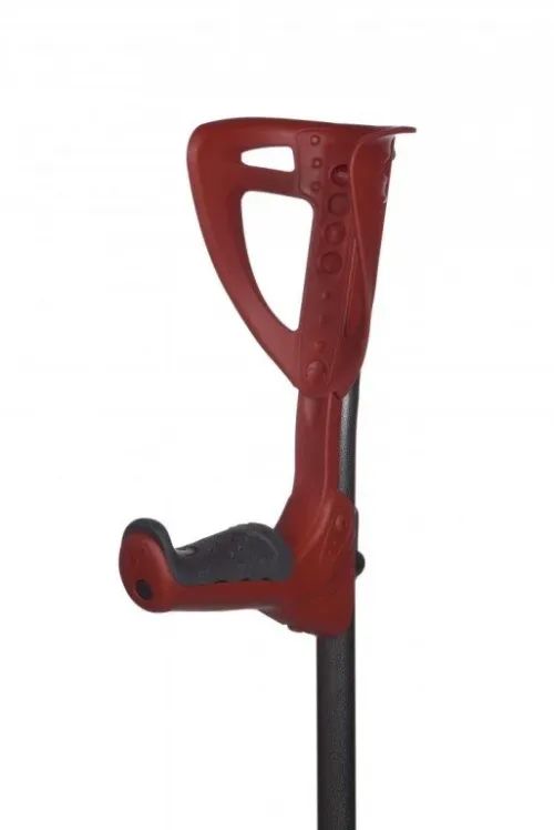 Berle předloketní Ergotech - 1ks—Červená