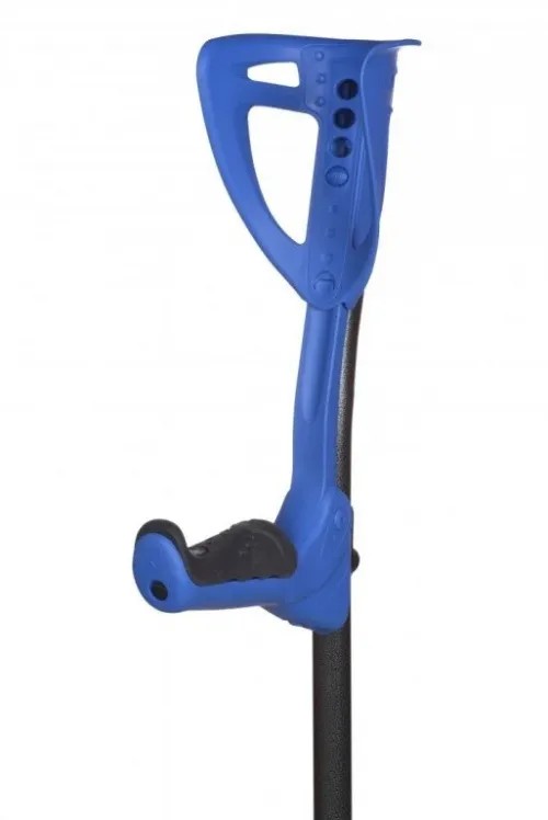 Berle předloketní Ergotech - 1ks—Modrá