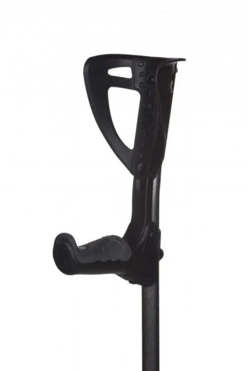 Berle předloketní Ergotech - 1ks—Černá