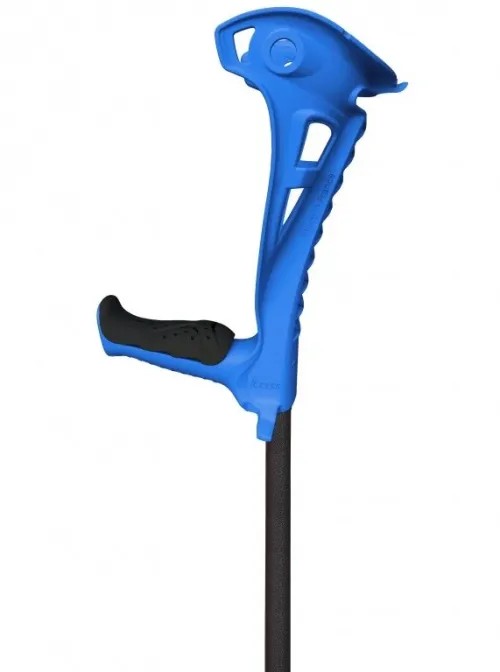 Berle předloketní Access Comfort - 1ks—Modrá