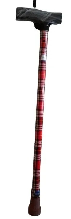 Hůl podpůrná CA832L10—Kostkový vzor