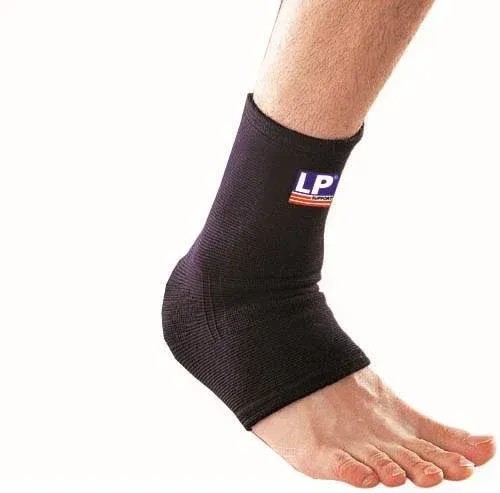 Bandáž hlezenní LP 650B - XL