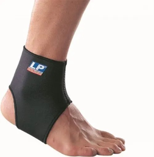 Bandáž hlezenní LP 704B - L