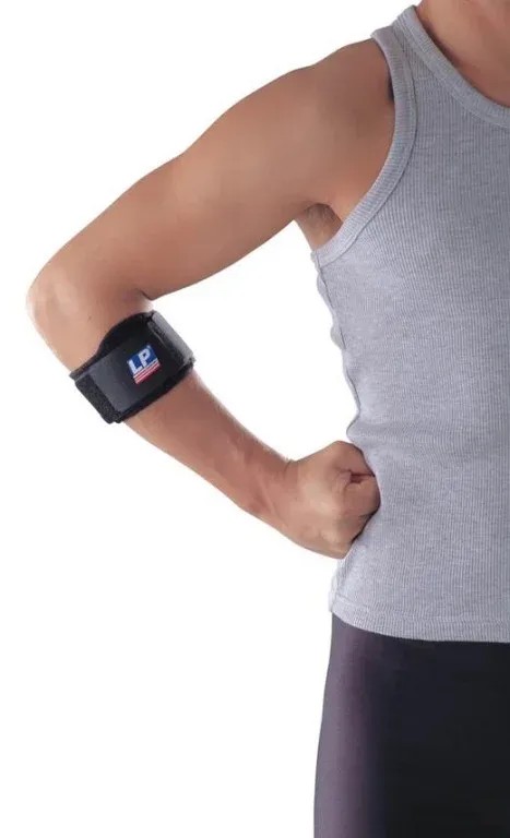 Páska epikondylární LP 751B UNI—S pelotou