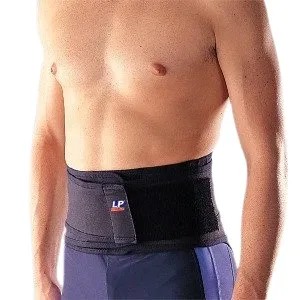 Ortéza bederně-křížová LP 920 - L/XL—S pelotou