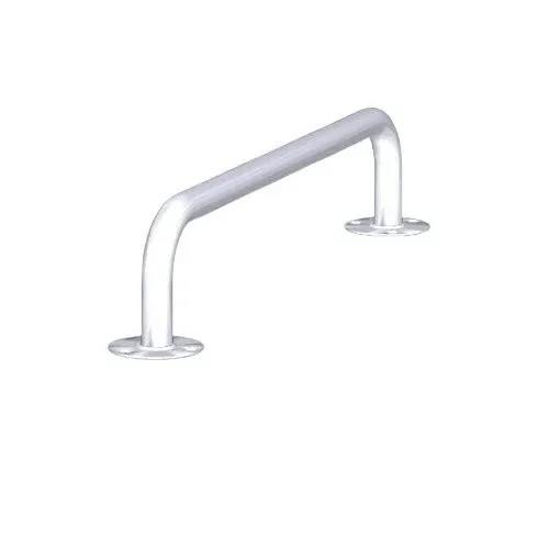 Madlo záchytné U-600 - šířka 60 cm—Záchytné, rovné