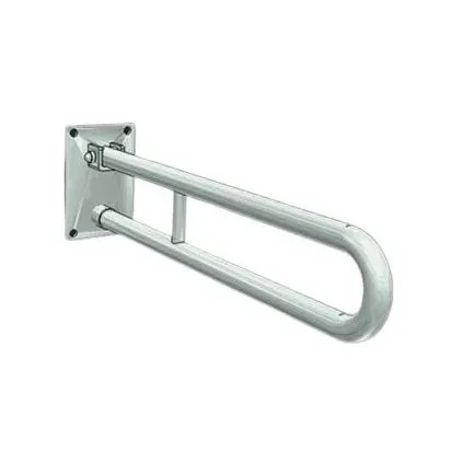 Madlo umyvadlové UUCH-700 - délka 70 cm—Záchytné, sklopné