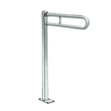 Madlo UUCHW-700 - délka 70 cm—Záchytné k připevnění do podlahy