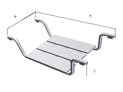 Sedačka vanová SNW-500—Závěsná